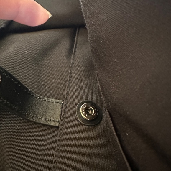 NWT!Rare! Coach F72483 Men's Houston Backpack In Signature Canvas Mahogany Black - Picture 10 of 12